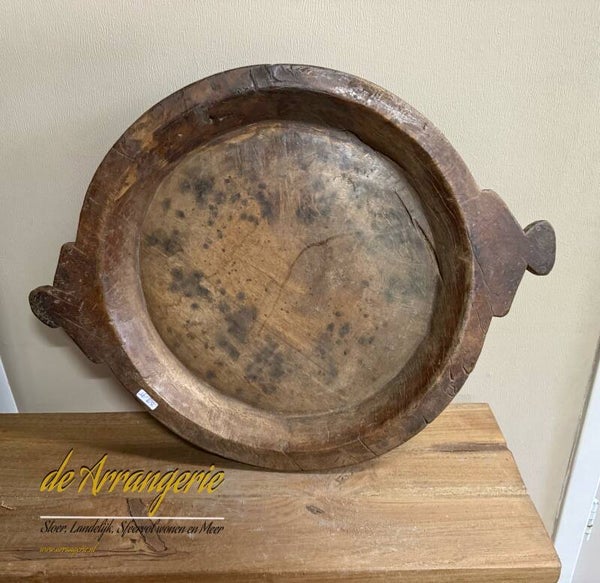 Chapati schaal 44/55cm doorsnede