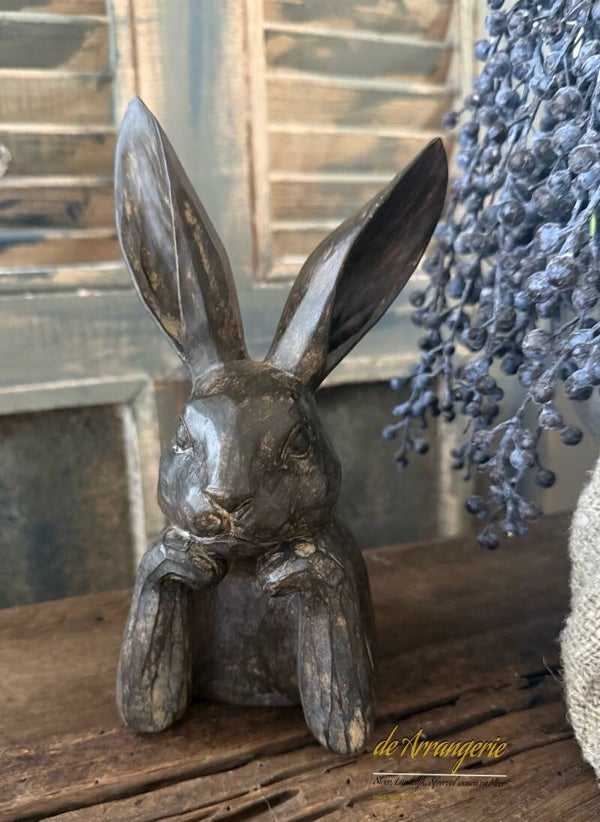 Haas op pootjes (zen) 20cm