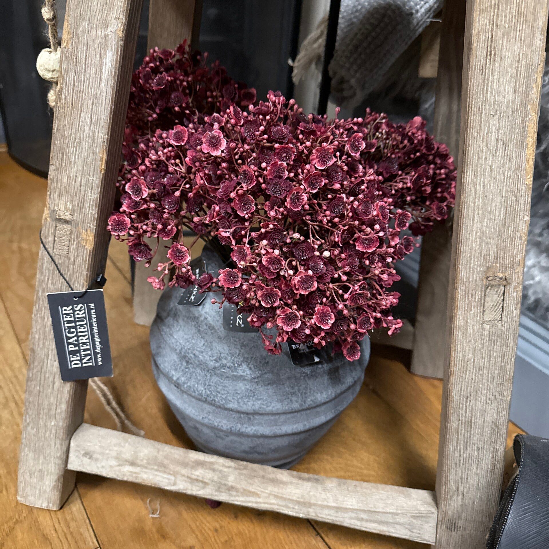 BRYNXZ Bosje gipskruid (kunst)