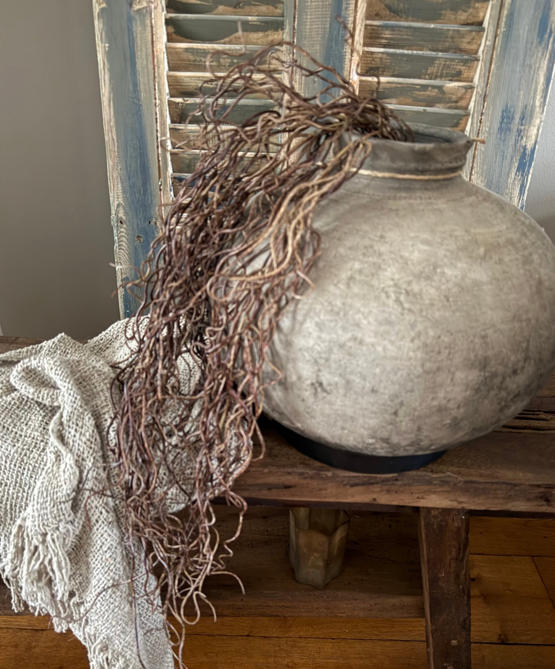 Brynxz twig dried wood bush 90cm
