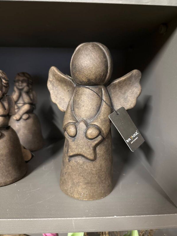 BRYNXZ angel with star L Maj brown