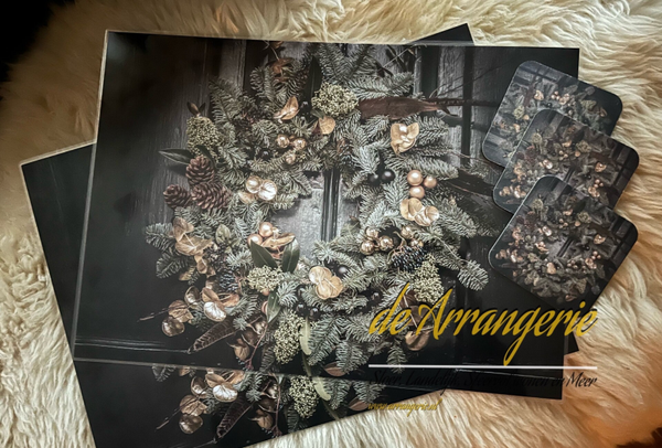 kerst placemats