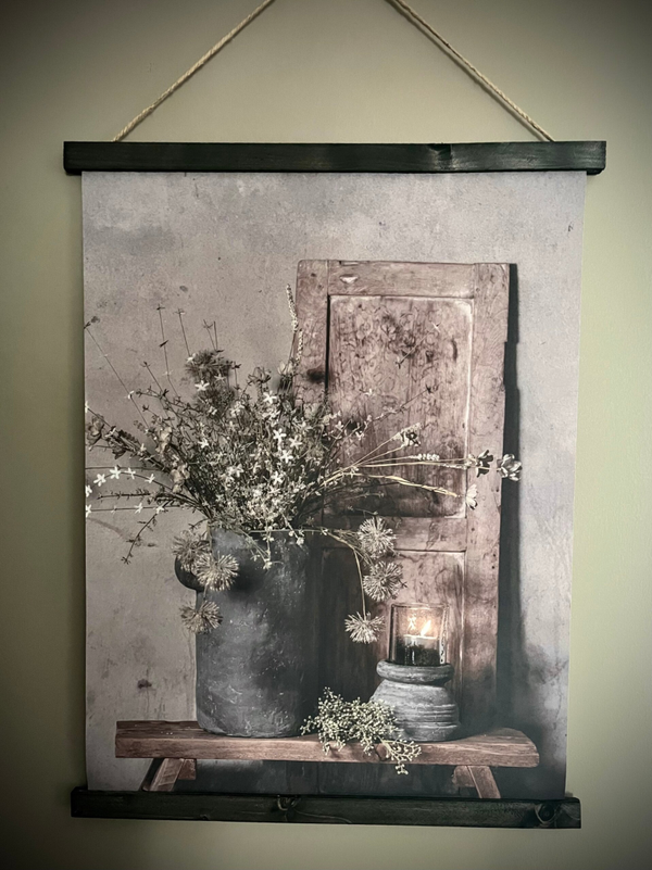 Wanddoek 60x80 nr 50