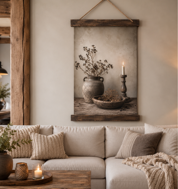 Wanddoek 60x80 nr 585