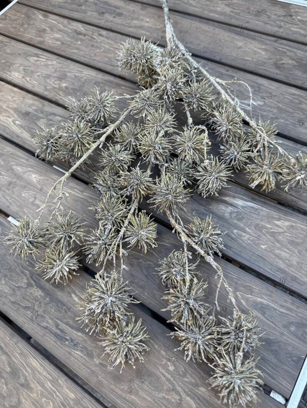 Brynxz sobere volle tak met prikkelbolletjes 95cm