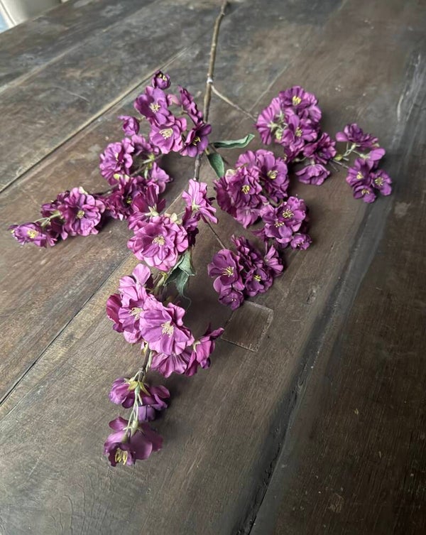 SYLXZ Japanse sier kers 100cm