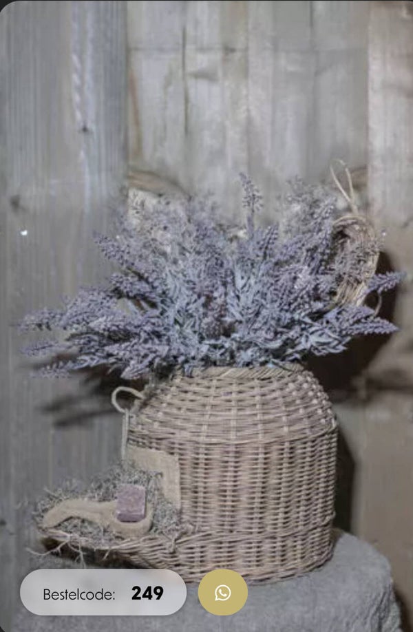 Wanddoek 40x60cm nr 249