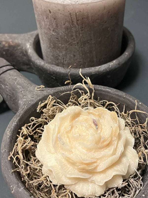 Geur Roos - White musk