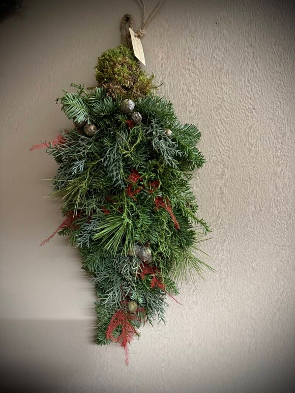 Verse handgemaakte toef - by Anja