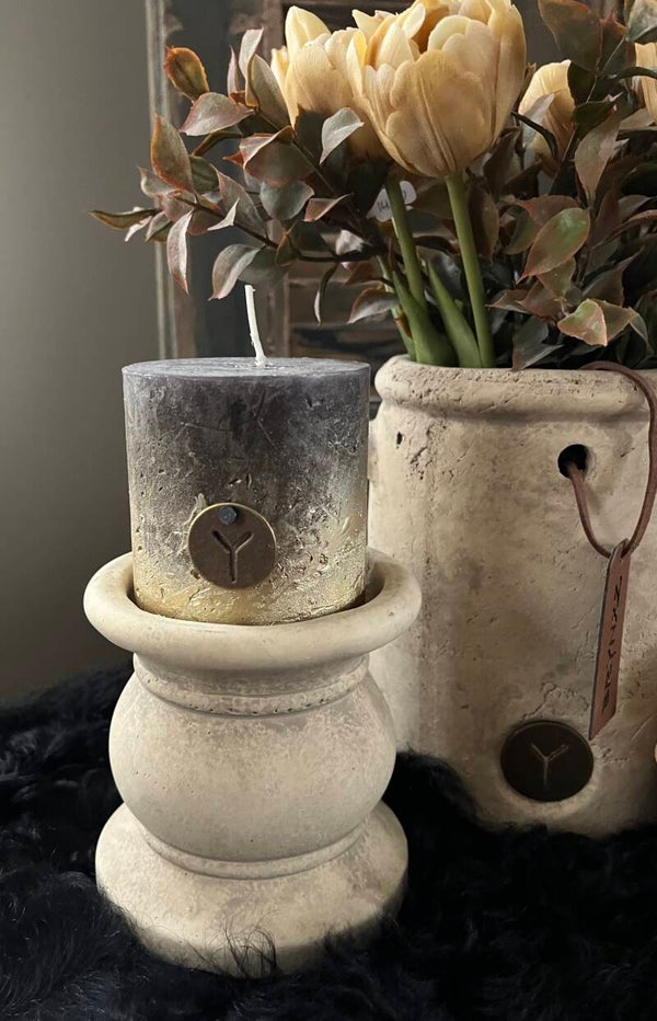 BRYNXZ stompkaars 7x7 2tone black-gold