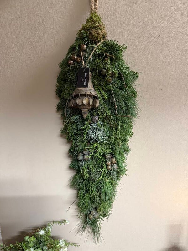 Vers gebonden toef 70cm