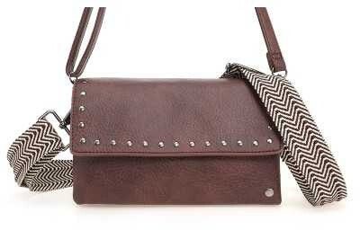 San Martin - Browny - schoudertasje