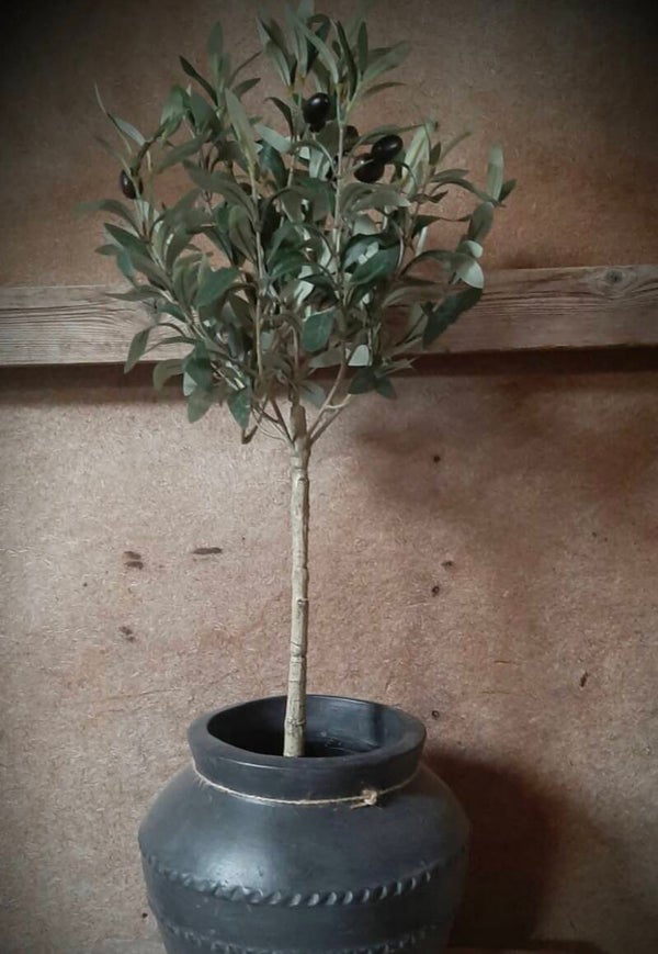 Kunst olijfboom  65cm hoog