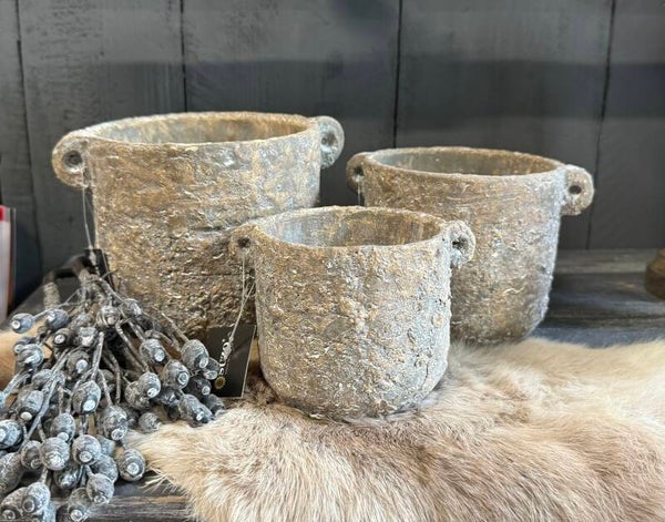 Suzo potten Kaatje S, M & L