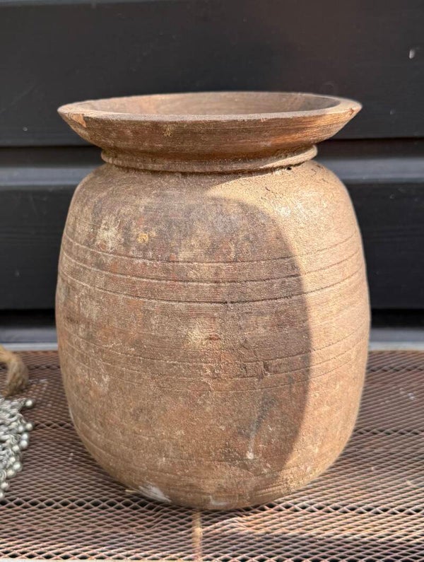 Nepalese pot (excl ketting)