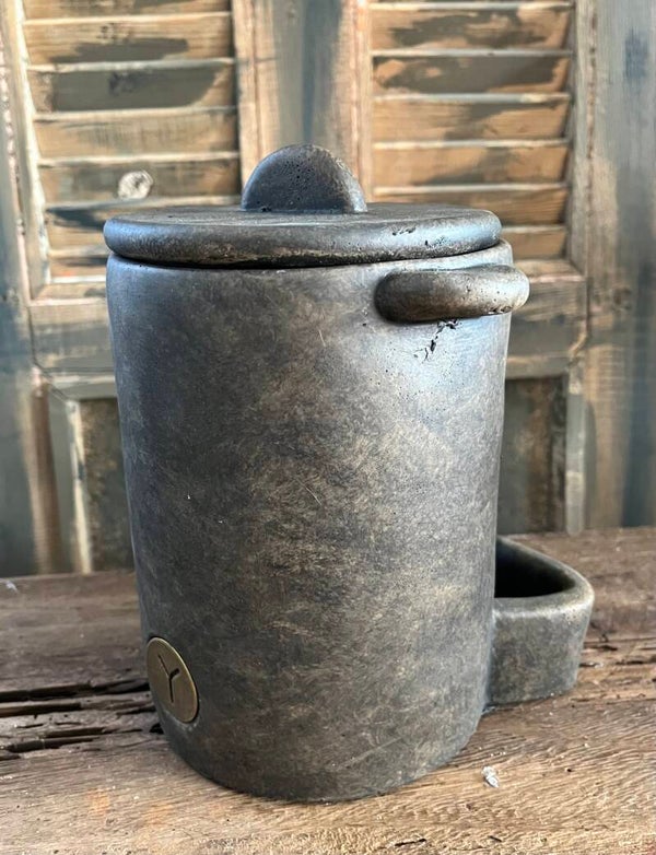 Brynxz pot en top classic Maj Brown