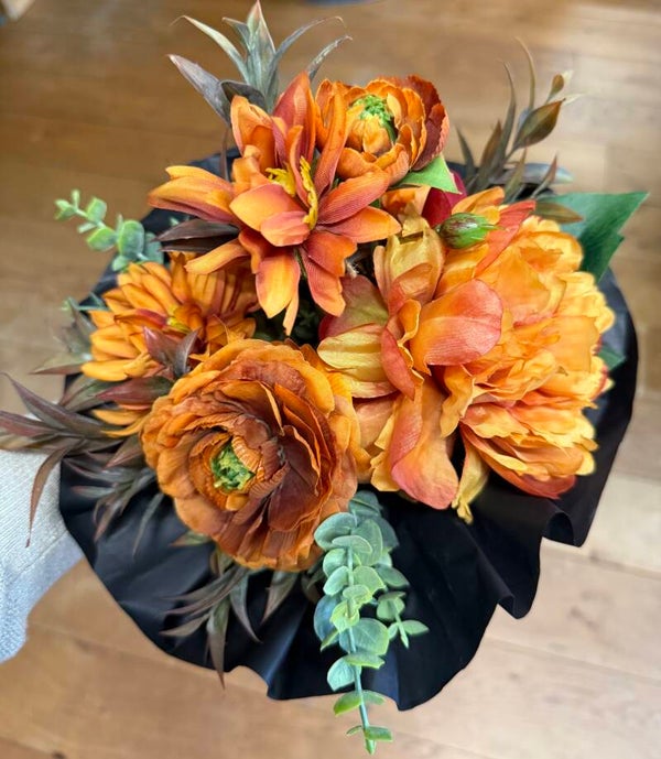 Boeket orange