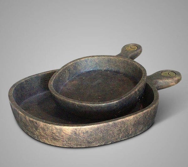 Brynxz | Plate met handvat in 2 maten