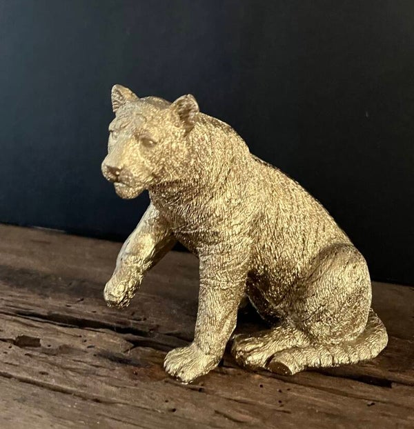 BEELD tijger housevitamin