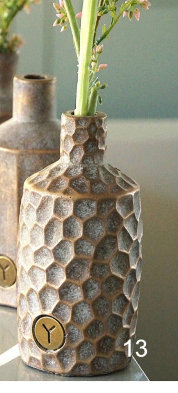 Brynxz jewel flesjes