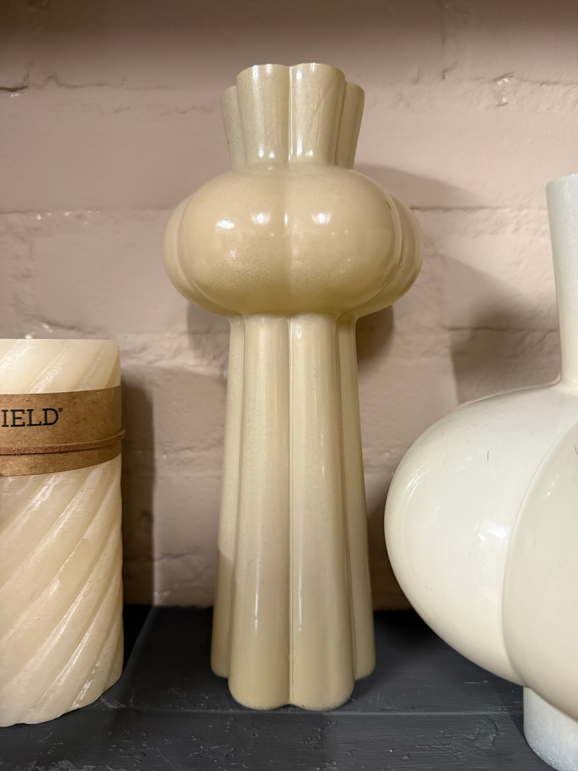 Hoge vaas light & living