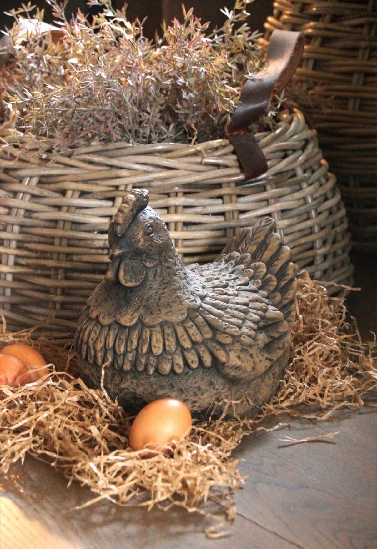 BRYNXZ  chicken classic  - maj brown