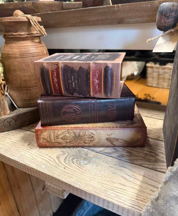 Boeken voor Deborah