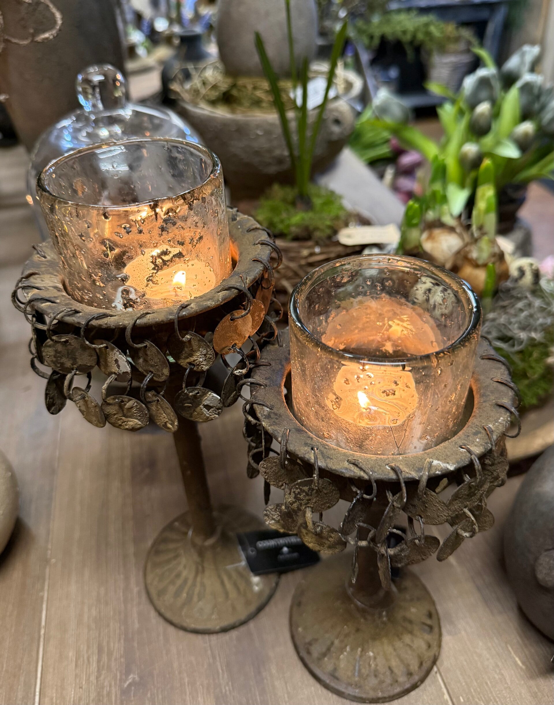 Brynxz bubbelglas 8x7cm