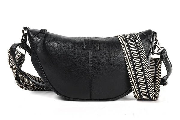 Tavira Crossbody tas met 2 draagbanden