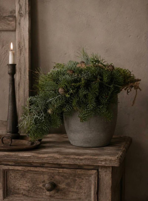 26-11 Workshop kersttoef 50/60cm