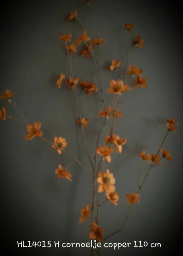 Kunsttak kornoelje, copper 110