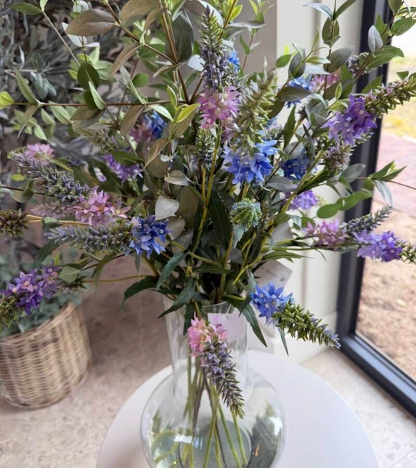 SYLXZ Kunsttak Veronica in 3 kleuren