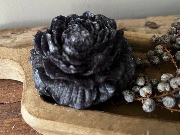Geur Roos - black  Opium