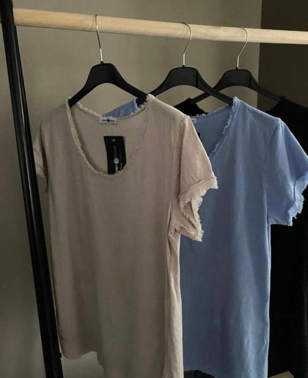 T-shirts pure