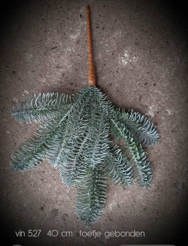 Kunst nobilis toef/tak 40cm
