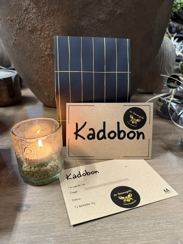 kadobon €10