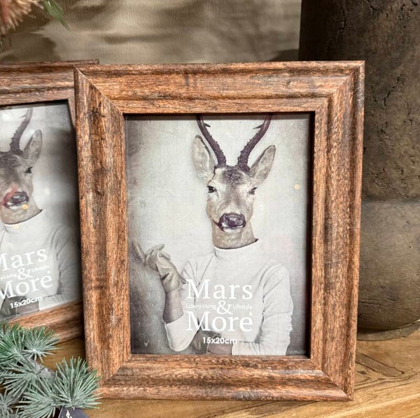Fotolijstje Mars & More 15x20cm