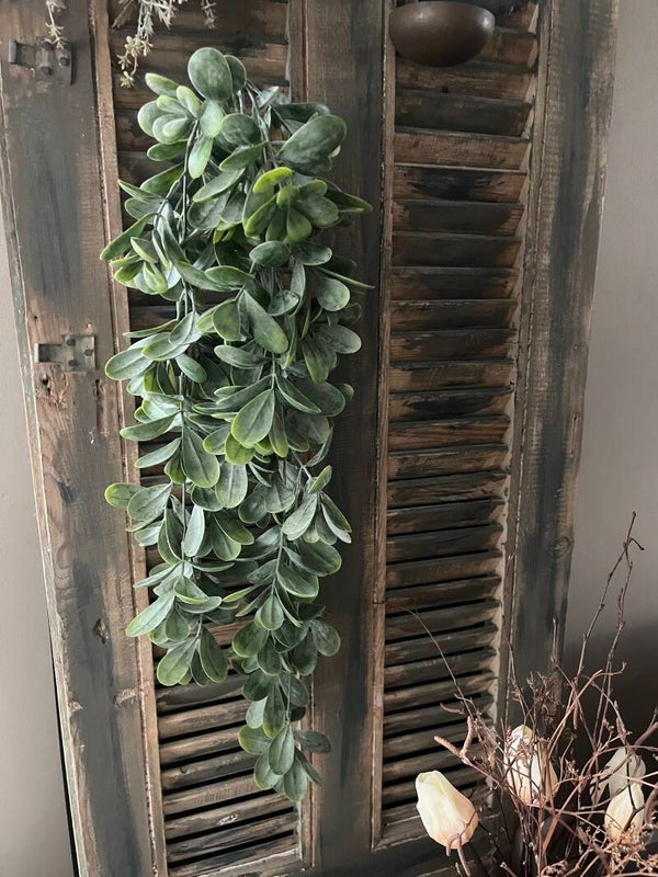 Volle vetplant hanger 78cm