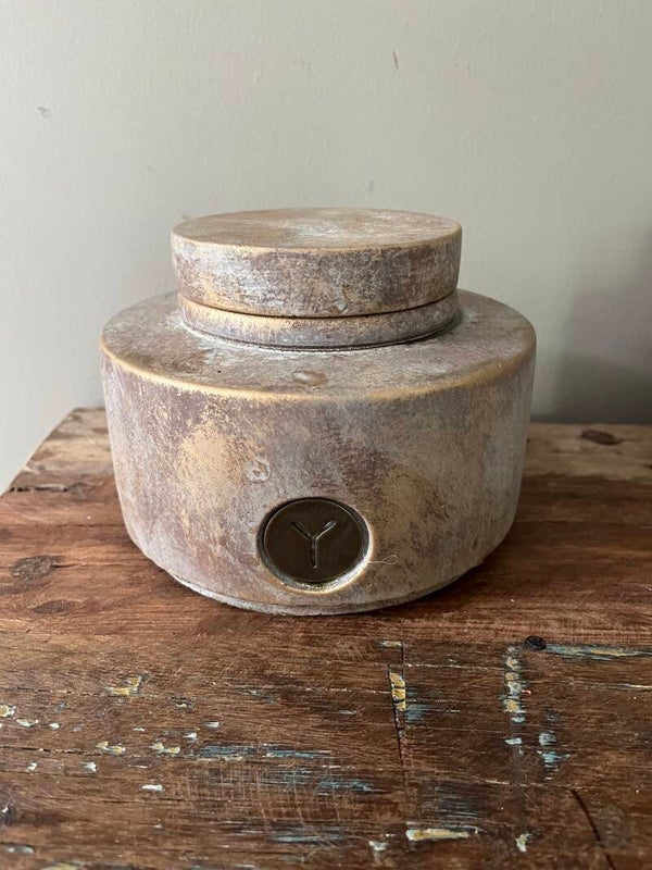 BRYNXZ pot met deksel jewel