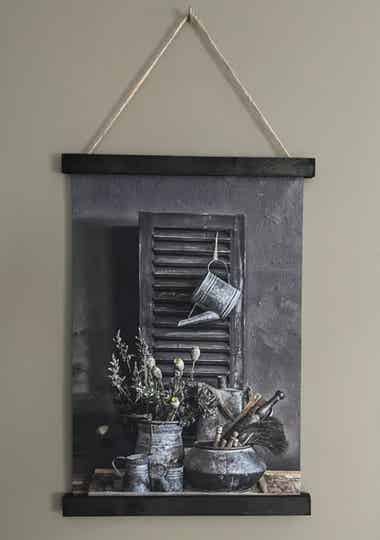 Wanddoek 40x60 nr 160