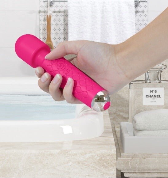 Powerful 6-inch Clitoris Vibraor