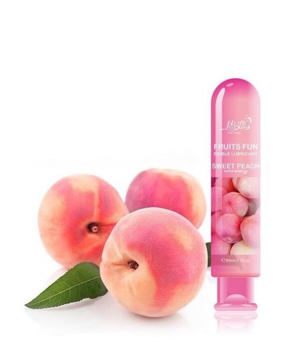 Fruits Fun Message Oil