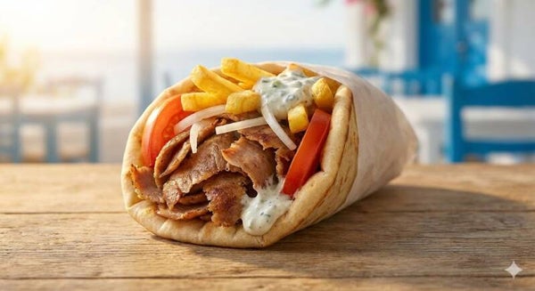 Pita Wraps