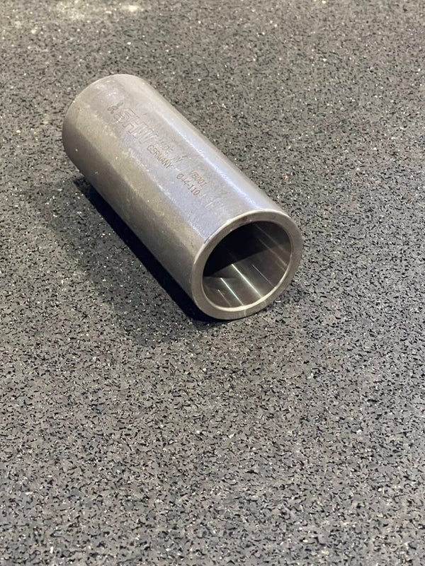 Einschweißbuchsen, Konushülsen