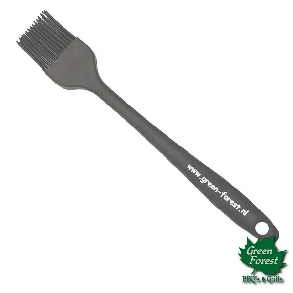 GREEN FOREST BBQ KWAST ZWART