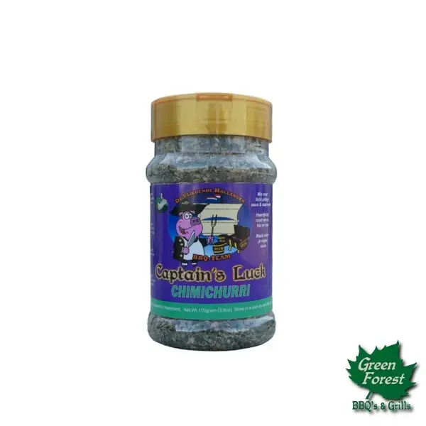 CAPTAIN'S LUCK CHIMICHURRI 110G