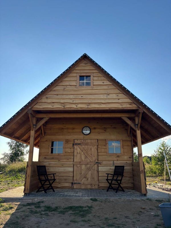 Altany, domki letniskowe