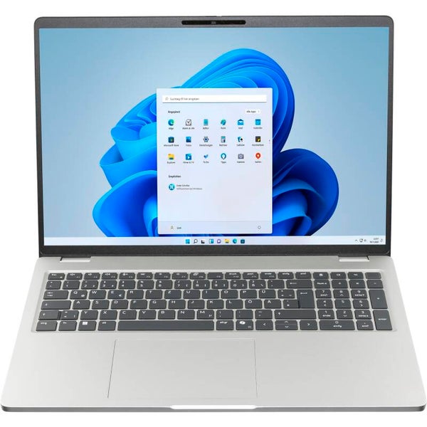 Dell Pro 16 Plus PB16250 – 16 Zoll, Core 5, 16 GB RAM, 512 GB SSD