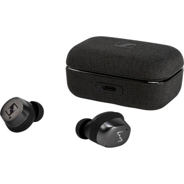 Sennheiser Momentum True Wireless 4 schwarz-graphite