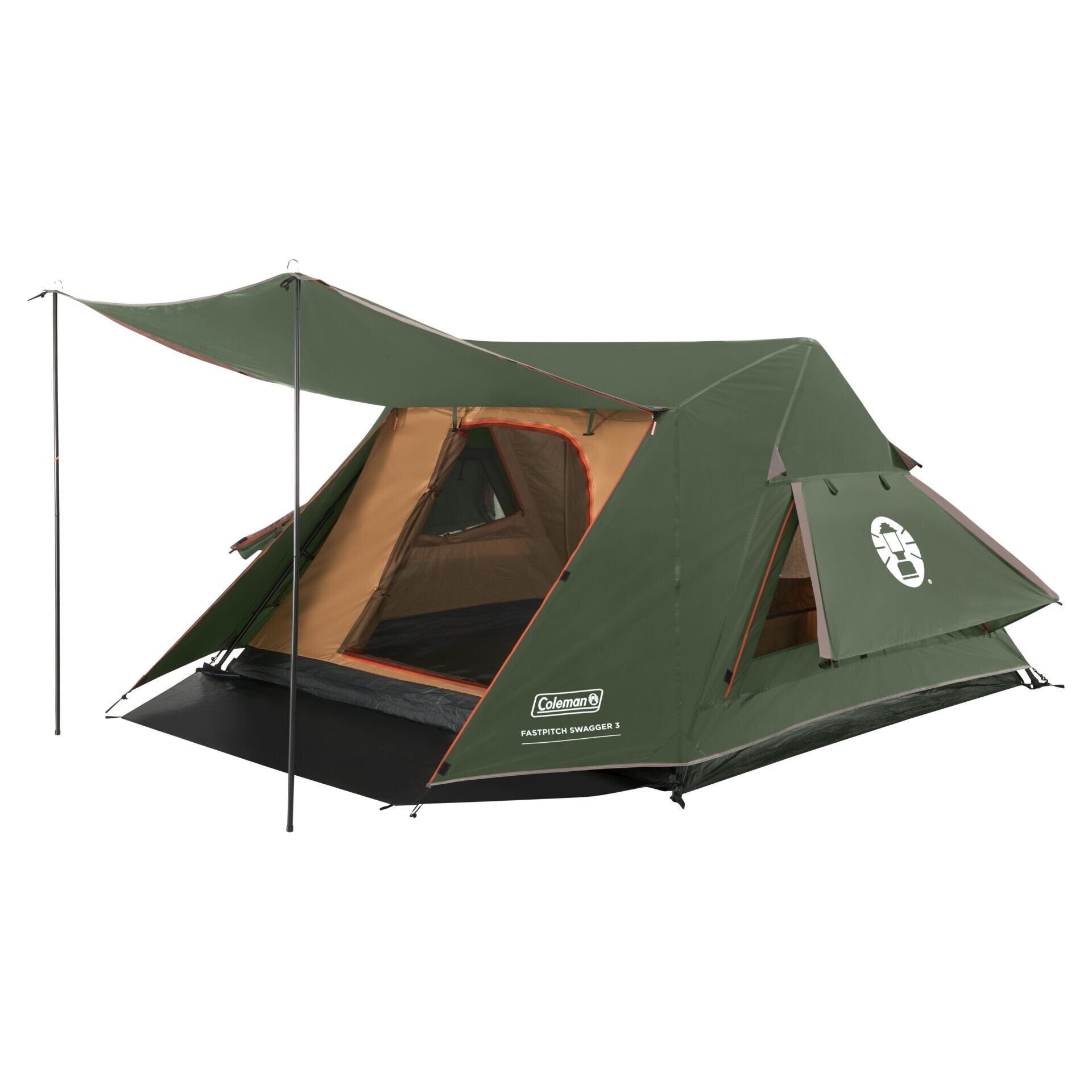 Coleman FastPitch Swagger 3 3 Personen Active-Zelt